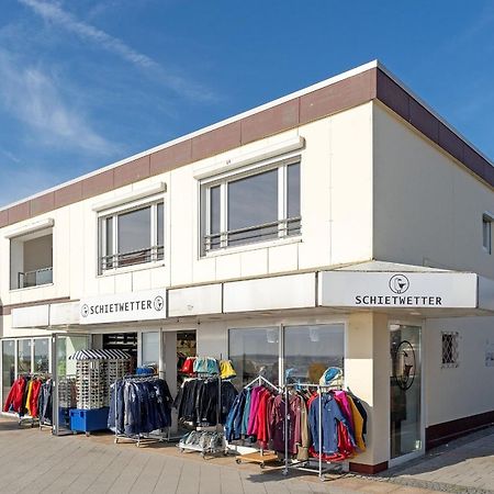 Haus Seestern Groemitz Strandglueck Buitenkant foto