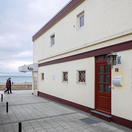 Haus Seestern Groemitz Strandglueck Buitenkant foto