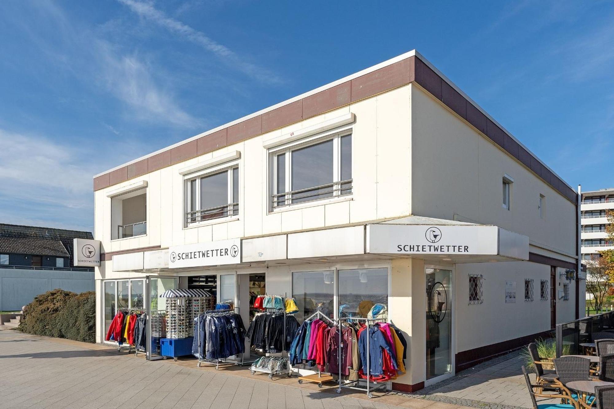 Haus Seestern Groemitz Strandglueck Buitenkant foto