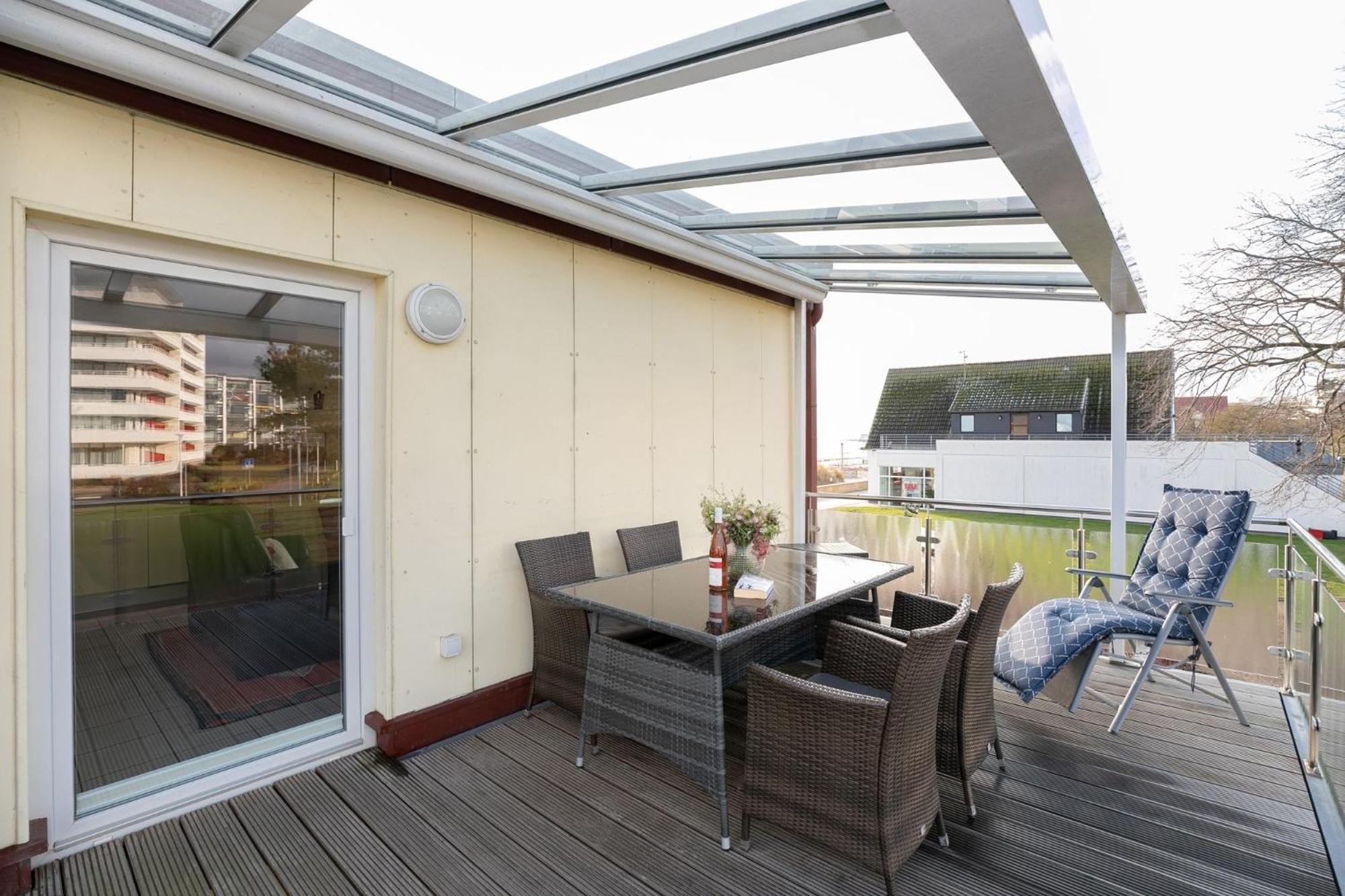 Haus Seestern Groemitz Strandglueck Buitenkant foto