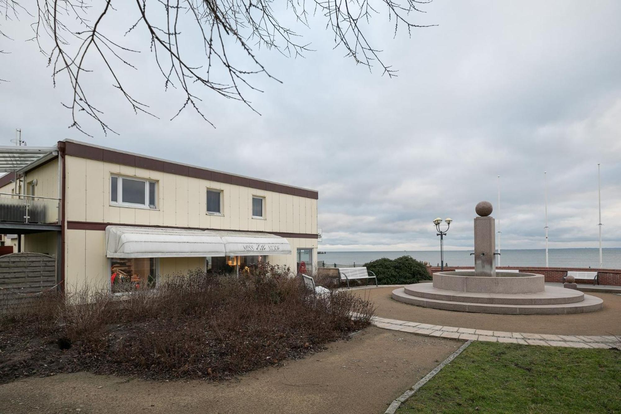 Haus Seestern Groemitz Strandglueck Buitenkant foto