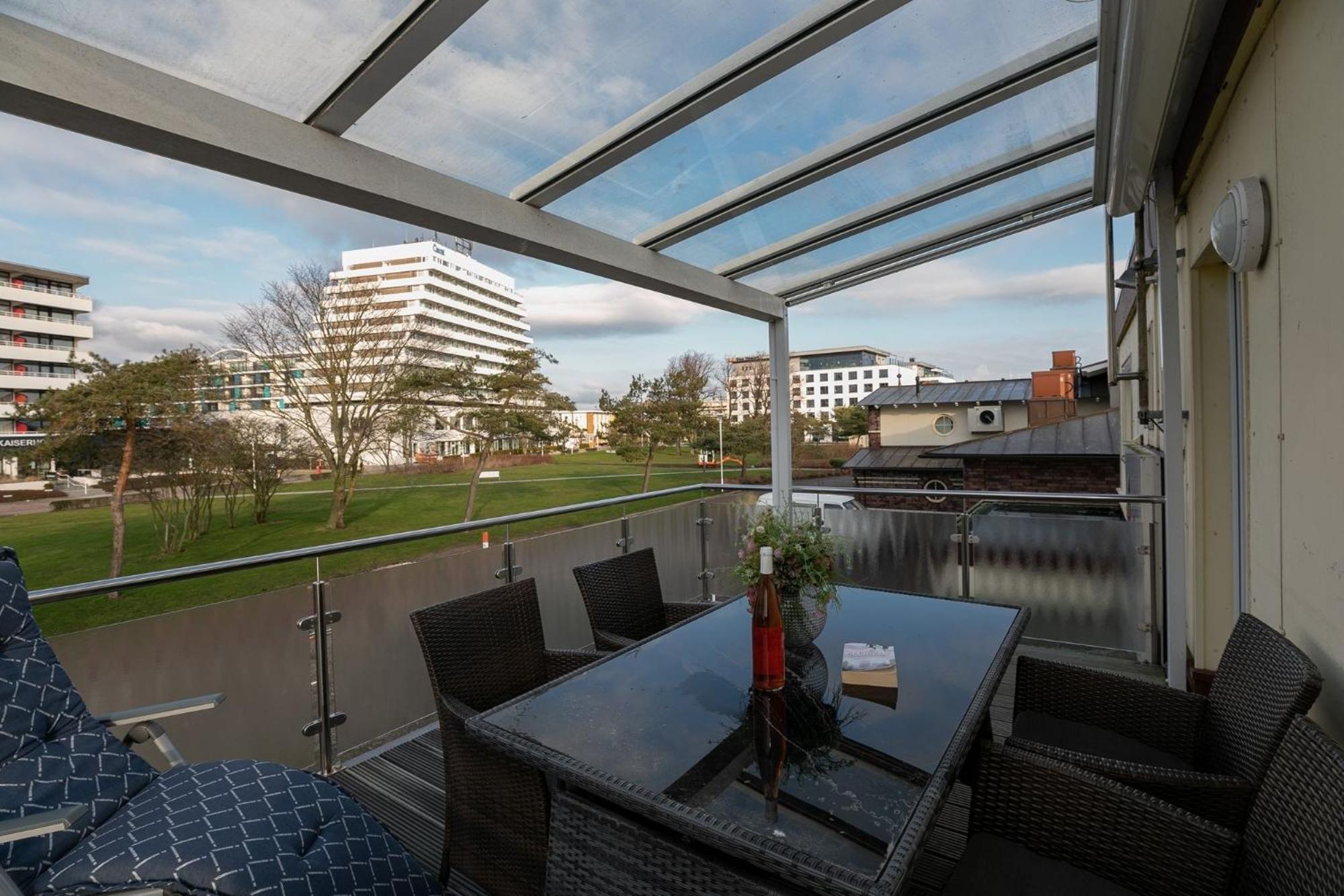 Haus Seestern Groemitz Strandglueck Buitenkant foto