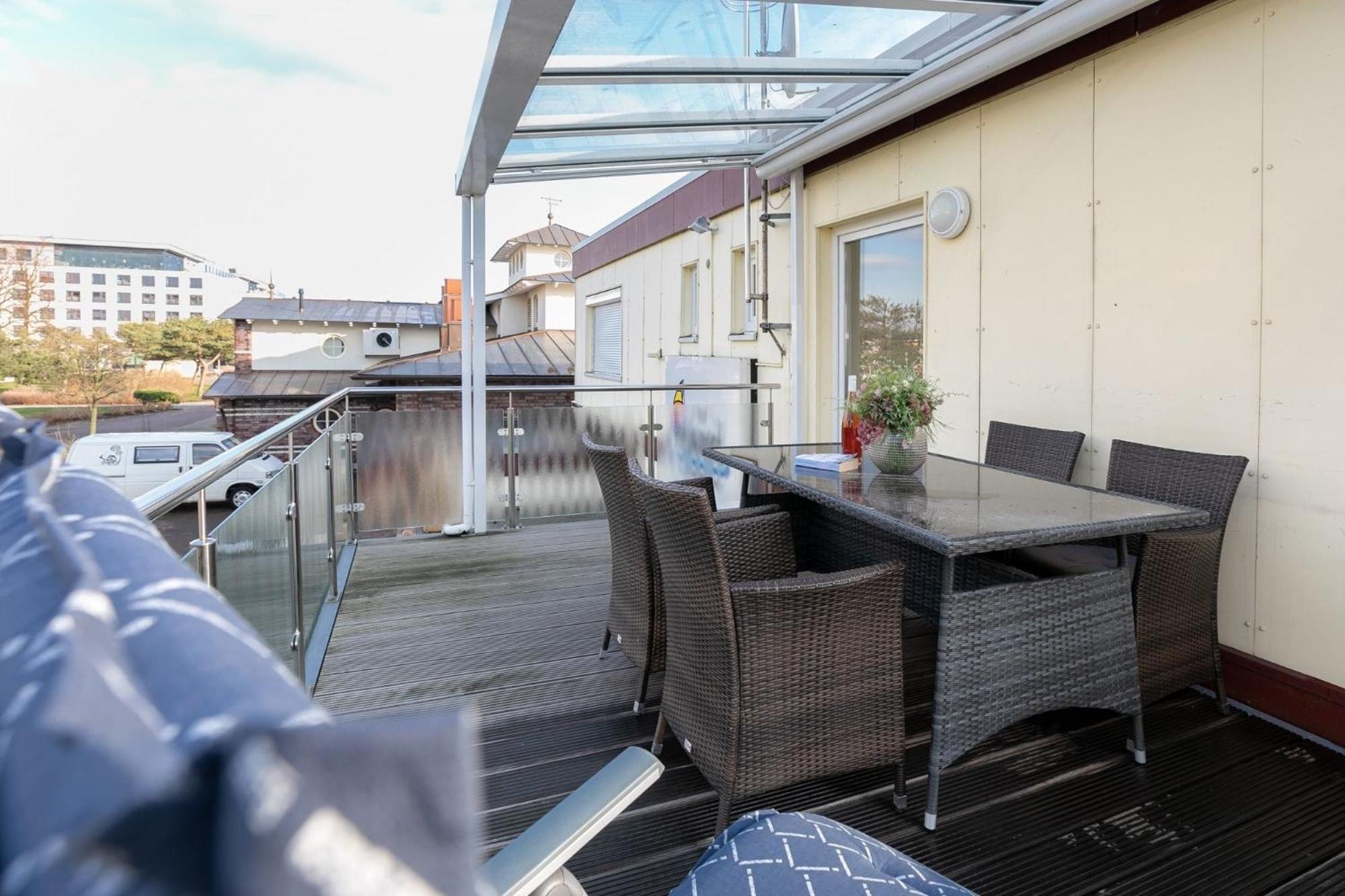 Haus Seestern Groemitz Strandglueck Buitenkant foto