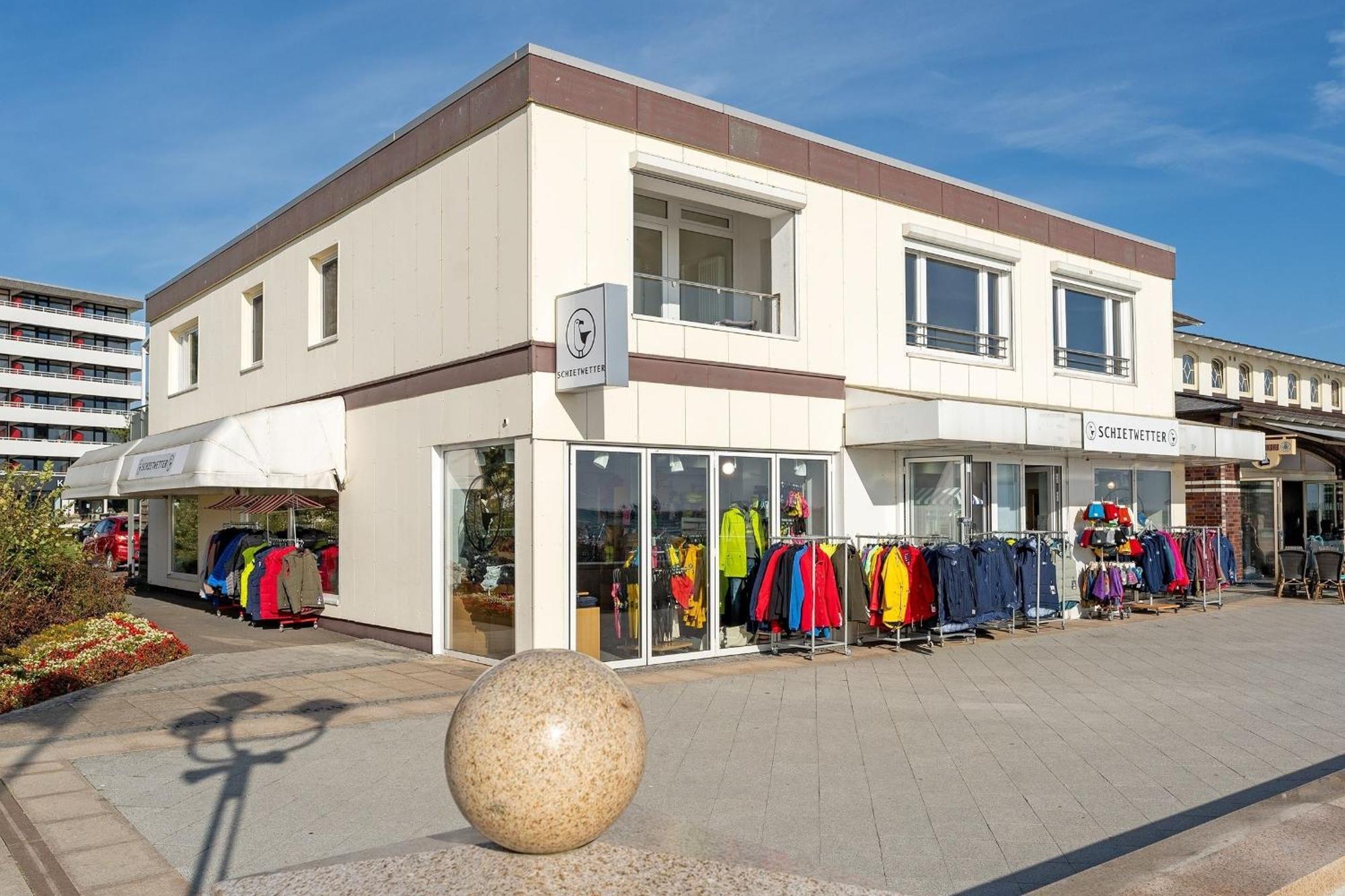 Haus Seestern Groemitz Strandglueck Buitenkant foto